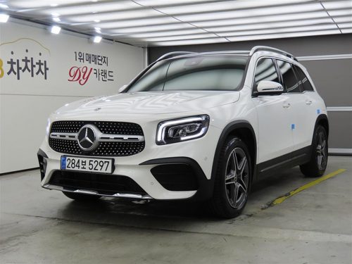 벤츠 GLB클래스 X247 GLB 250 4MATIC