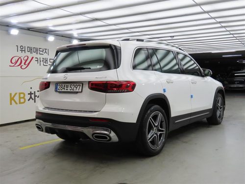 벤츠 GLB클래스 X247 GLB 250 4MATIC 사진 4