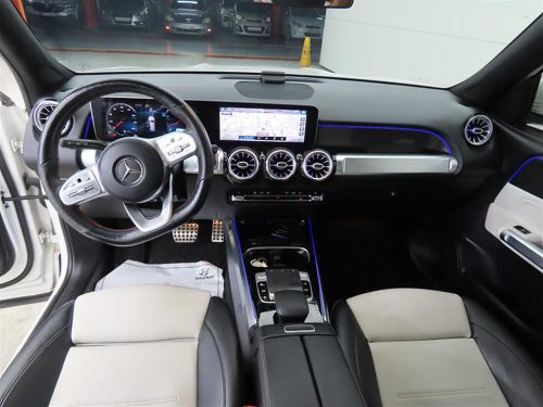 벤츠 GLB클래스 X247 GLB 250 4MATIC 사진 7