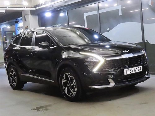 기아 스포티지 5세대 (NQ5) 2.0 디젤 4WD