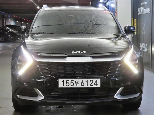 기아 스포티지 5세대 (NQ5) 2.0 디젤 4WD 사진 2