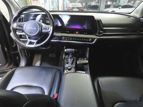 기아 스포티지 5세대 (NQ5) 2.0 디젤 4WD 사진 10