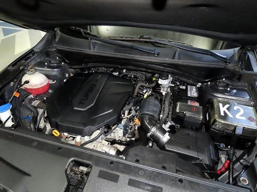 기아 스포티지 5세대 (NQ5) 2.0 디젤 4WD 사진 19