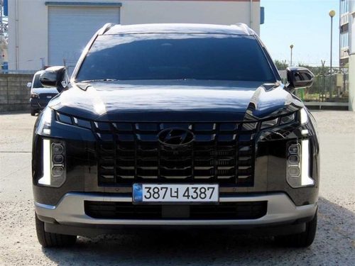 현대 더 뉴 팰리세이드 디젤 2.2 4WD