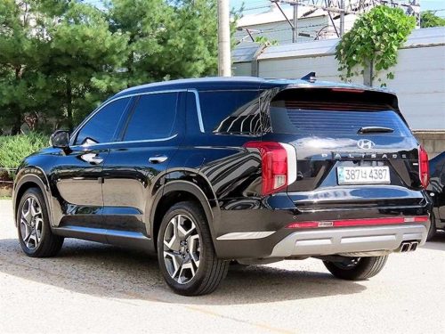 현대 더 뉴 팰리세이드 디젤 2.2 4WD 사진 3