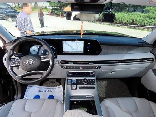 현대 더 뉴 팰리세이드 디젤 2.2 4WD 사진 7