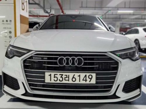 아우디 A6 (C8) 40 TDI 콰트로 프리미엄