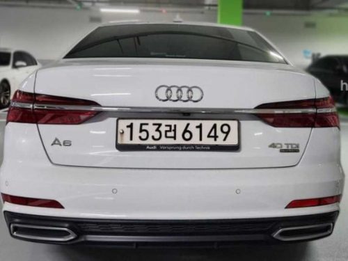 아우디 A6 (C8) 40 TDI 콰트로 프리미엄 사진 2