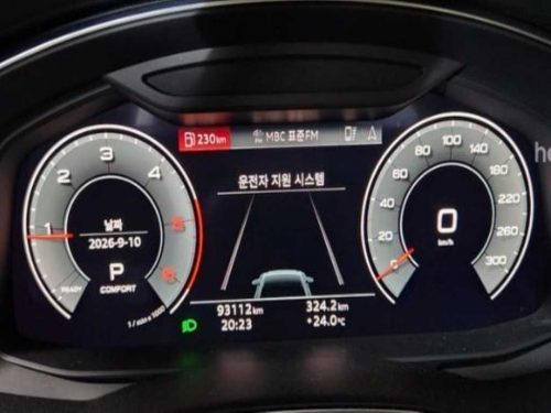 아우디 A6 (C8) 40 TDI 콰트로 프리미엄 사진 4