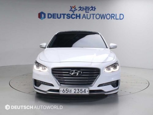 현대 그랜저 IG 하이브리드 프리미엄 사진 3