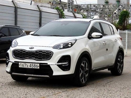 기아 스포티지 더 볼드 2.0 가솔린 2WD 사진 2