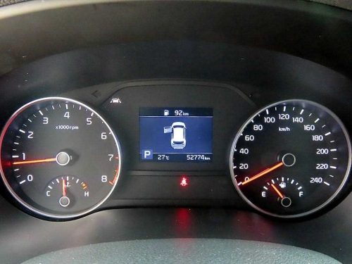기아 스포티지 더 볼드 2.0 가솔린 2WD 사진 9