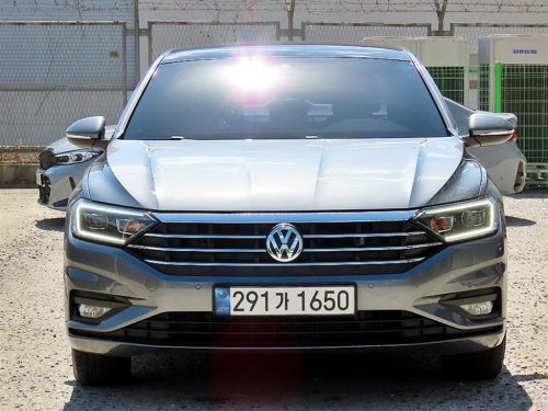 폭스바겐 올 뉴 제타 1.4 TSI 프레스티지