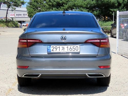 폭스바겐 올 뉴 제타 1.4 TSI 프레스티지 사진 4