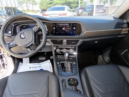 폭스바겐 올 뉴 제타 1.4 TSI 프레스티지 사진 모두보기
