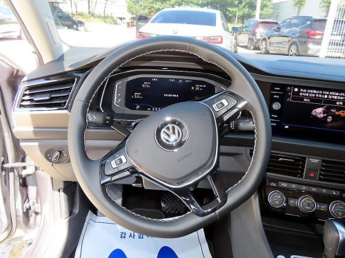폭스바겐 올 뉴 제타 1.4 TSI 프레스티지 사진 8