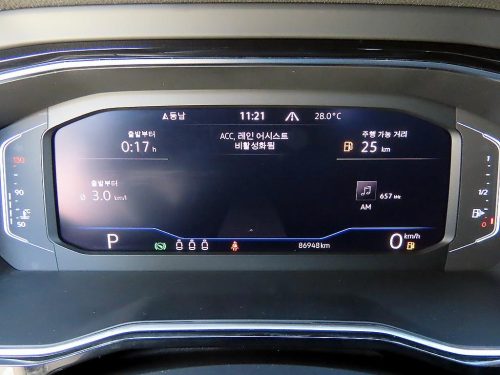 폭스바겐 올 뉴 제타 1.4 TSI 프레스티지 사진 9