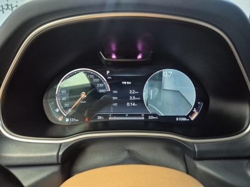 제네시스 GV80 가솔린 2.5T AWD 사진 6