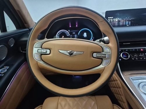 제네시스 GV80 가솔린 2.5T AWD 사진 9