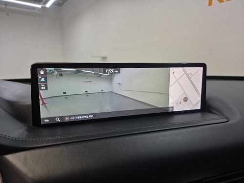 제네시스 GV80 가솔린 2.5T AWD 사진 14