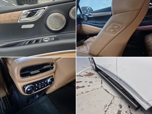 제네시스 GV80 가솔린 2.5T AWD 사진 17