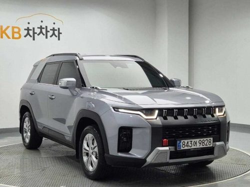KG모빌리티(쌍용) 토레스 1.5 GDI-T 2WD 사진 4