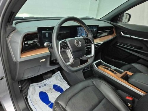 KG모빌리티(쌍용) 토레스 1.5 GDI-T 2WD 사진 7