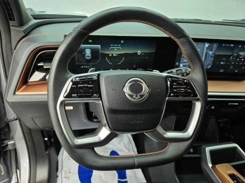 KG모빌리티(쌍용) 토레스 1.5 GDI-T 2WD 사진 9
