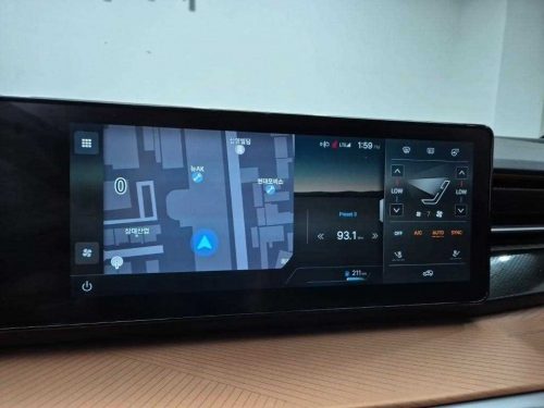 KG모빌리티(쌍용) 토레스 1.5 GDI-T 2WD 사진 12