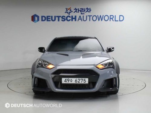 현대 더뉴제네시스쿠페 380 사진 3