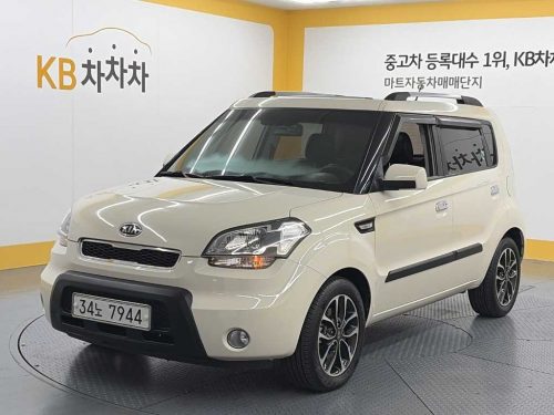 기아 쏘울 1.6 2U