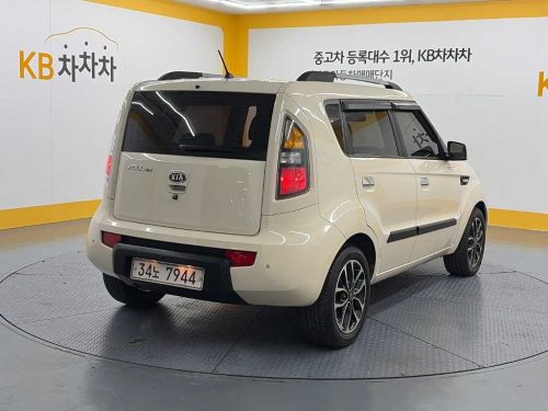 기아 쏘울 1.6 2U 사진 4