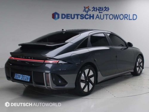 현대 아이오닉 6 롱레인지 4WD 사진 2