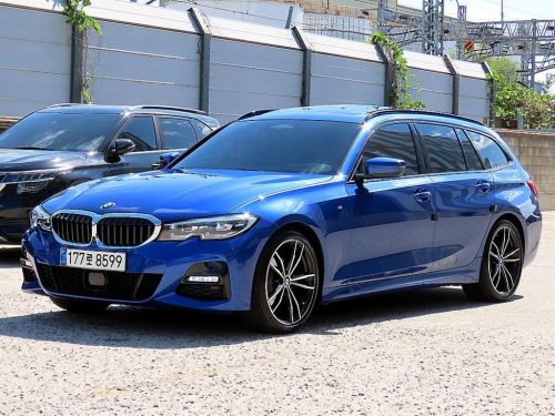BMW 3시리즈 (G20) 320d 투어링 M 스포츠 사진 2