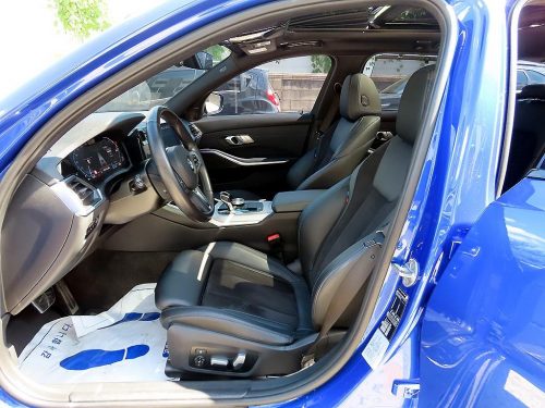 BMW 3시리즈 (G20) 320d 투어링 M 스포츠 사진 5
