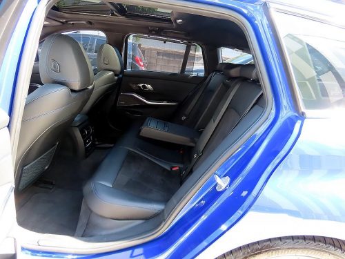 BMW 3시리즈 (G20) 320d 투어링 M 스포츠 사진 6