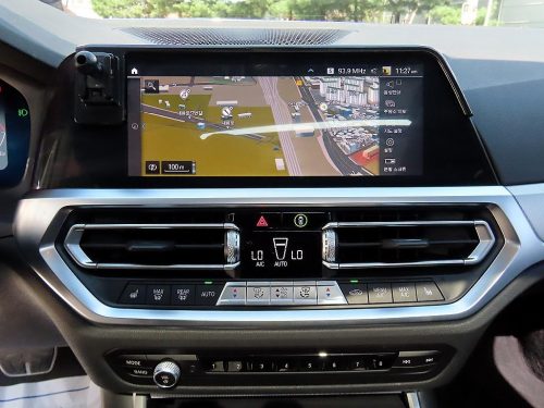BMW 3시리즈 (G20) 320d 투어링 M 스포츠 사진 13