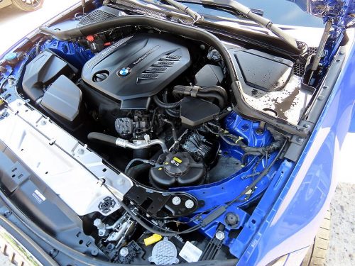 BMW 3시리즈 (G20) 320d 투어링 M 스포츠 사진 19