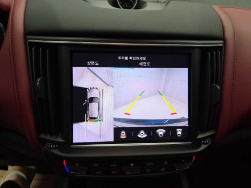 마세라티 르반떼 3.0 S AWD 모데나 사진 13