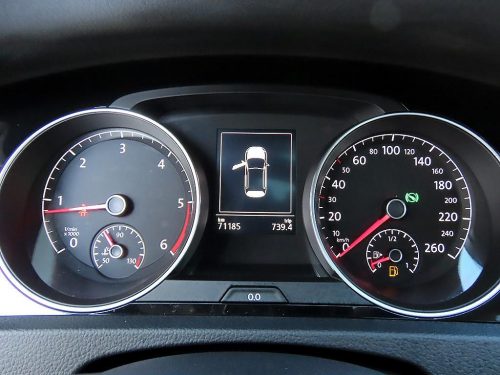 폭스바겐 골프 7세대 2.0 TDI 사진 9