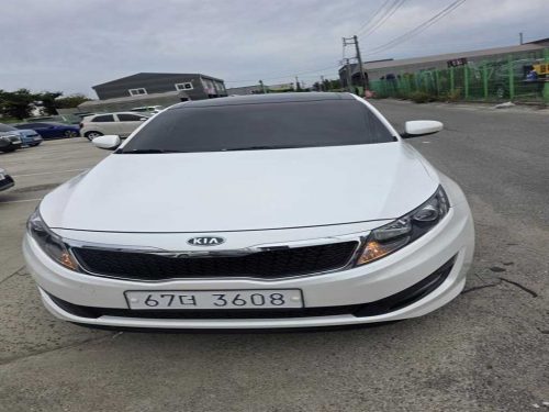 기아 K5 LPI 2.0
