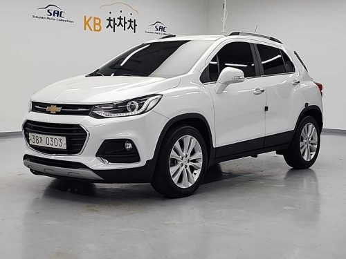 쉐보레 더뉴트랙스 디젤 1.6 LTZ