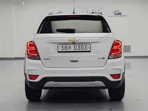 쉐보레 더뉴트랙스 디젤 1.6 LTZ 사진 3