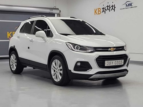 쉐보레 더뉴트랙스 디젤 1.6 LTZ 사진 4