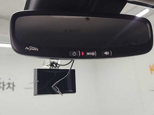 쉐보레 더뉴트랙스 디젤 1.6 LTZ 사진 15