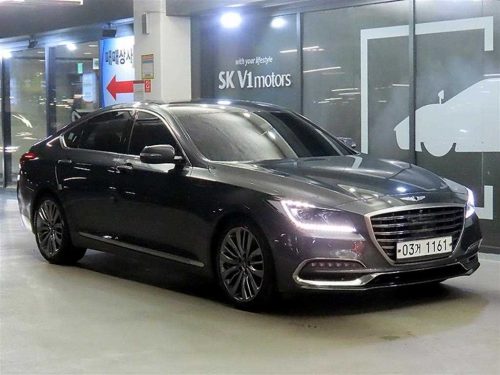 제네시스 G80 3.3 GDI AWD