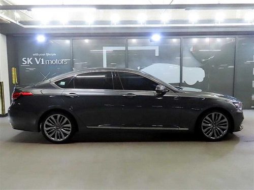 제네시스 G80 3.3 GDI AWD 사진 3