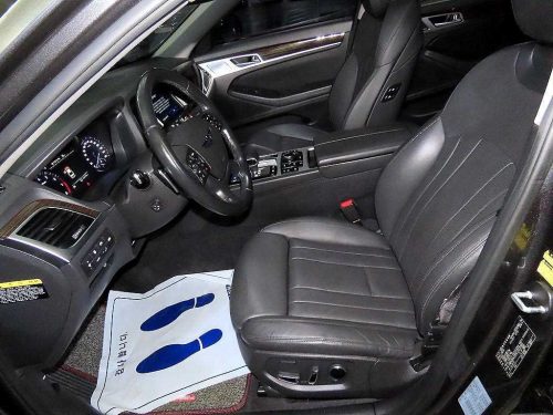 제네시스 G80 3.3 GDI AWD 사진 6