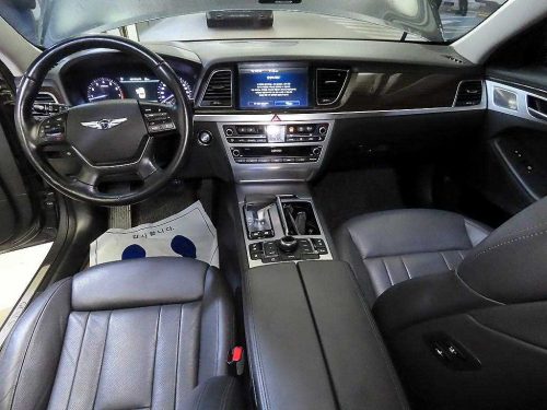 제네시스 G80 3.3 GDI AWD 사진 10