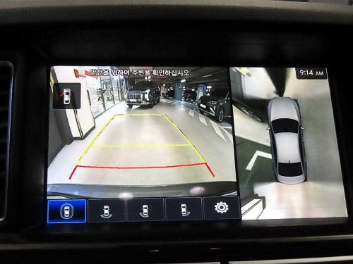 제네시스 G80 3.3 GDI AWD 사진 14
